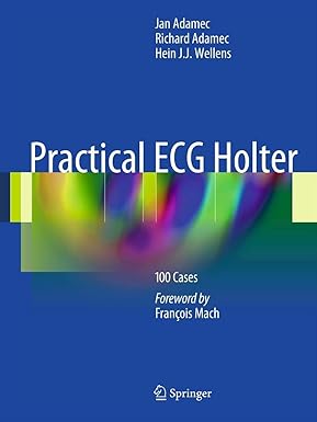 Practical Ecg Holter 100 Cases 2Ed (Pb 2012)