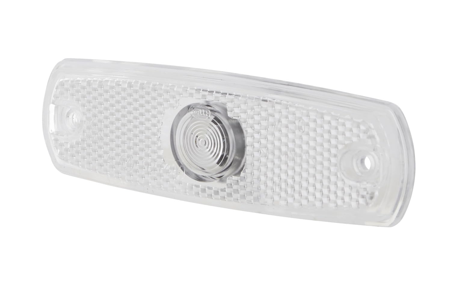 HELLA 2PF 962 964-071 Position Light - Halogen - 24V - Fitting/Screw Connection - Lens Colour: Crystal clear - left/right - Quantity: 1
