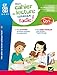 Mon cahier de lecture syllabique facile ! (Mon primaire facile DYS) (French Edition)