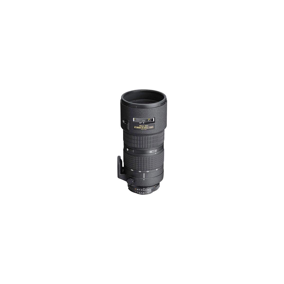 Nikon AF Zoom-Nikkor 80-200mm F/2.8D ED Telephoto Zoom Lens for