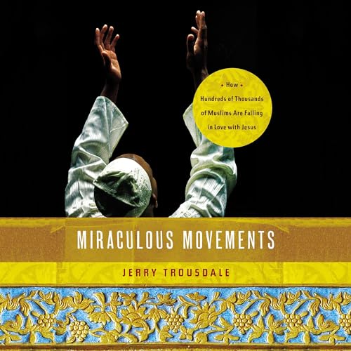 Miraculous Movements by Jerry Trousdale episode artwork