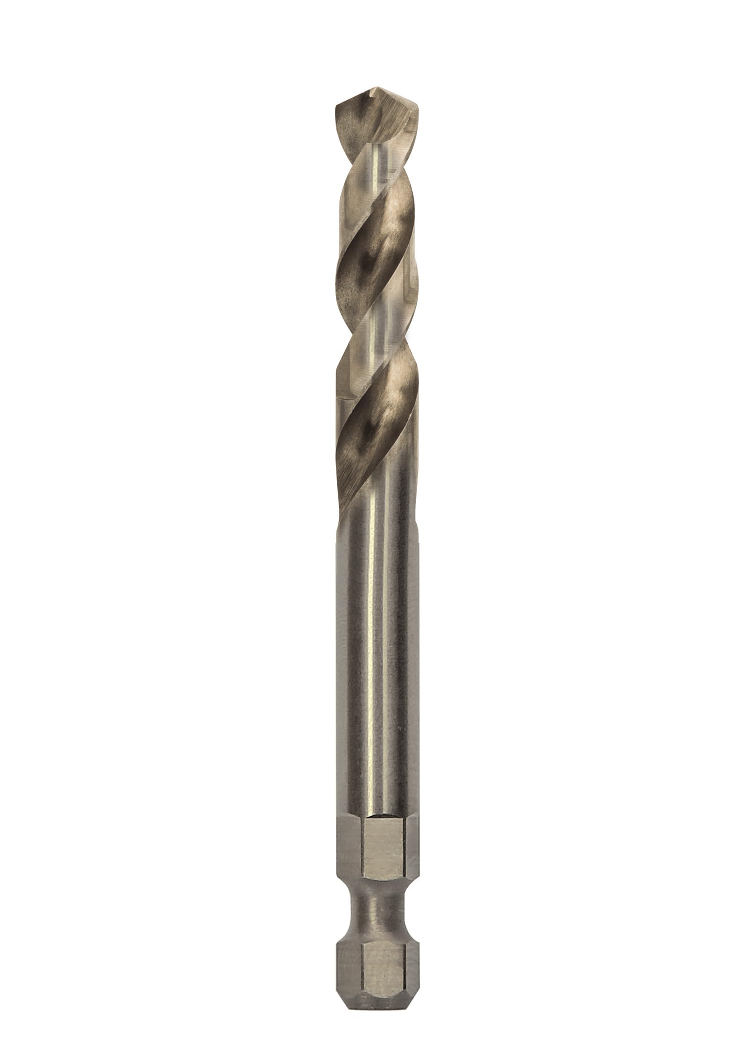 Bosch 1X Pilot Drill For Expert Power Change Plus Hss-Co 7.15 X 105 Mm (For Stainless Steel Sheets, Metal Pipes And Profiles, Ø 7,15 Mm, Professional Accessory Drill Driver)