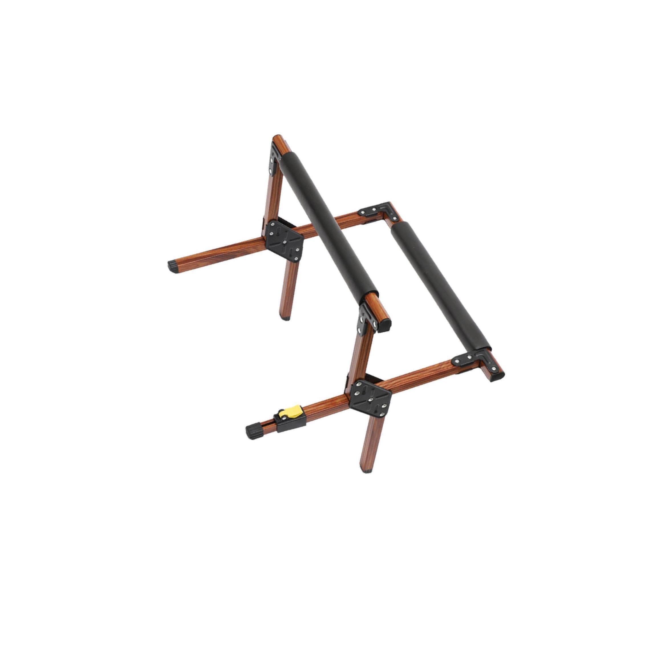 Supporto per refrigeratore Pieghevole in Lega di Alluminio, Leggero e Robusto, per Tutte Le Esigenze di Bevande all'aperto. Supporto per refrigeratore Pieghevole in Lega