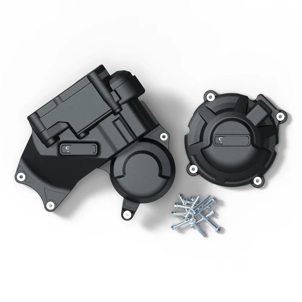 Cubierta de motor para CBR650R y CB650R 2024-2025 protector de moto E-Clutch 6