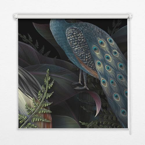 Store enrouleur sans percage banne 140x240cm tamisant - 2