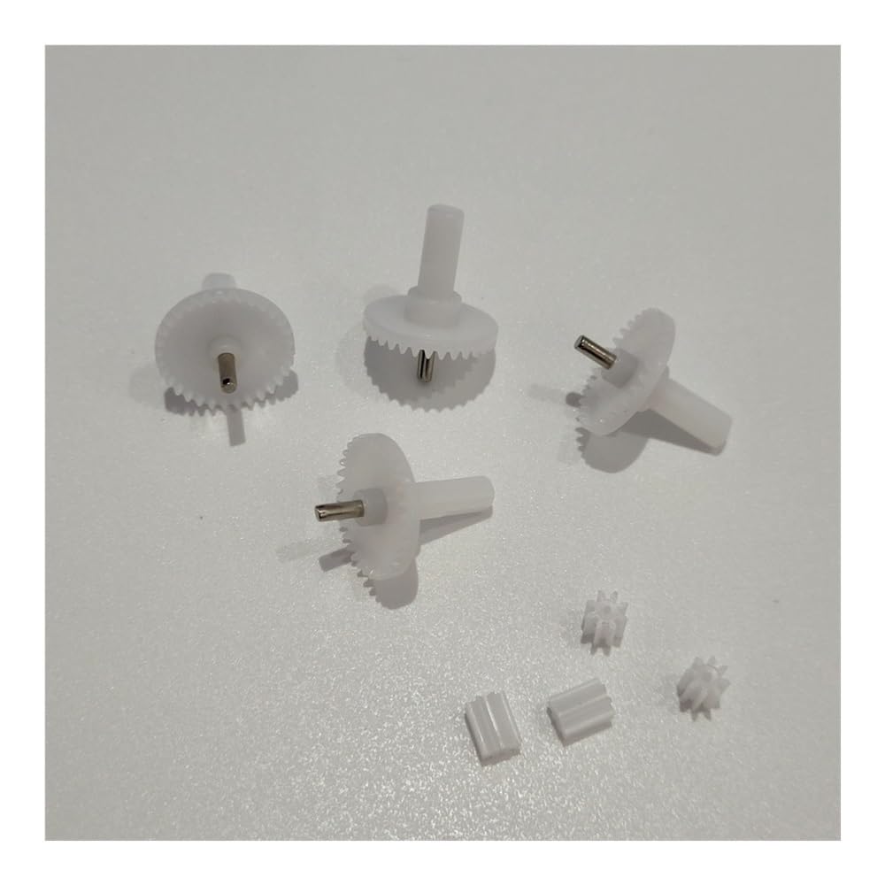 Accesorio de Repuesto for Engranaje de Motor bidireccional Compatible con dron E99 Pro 2(Gear Set)