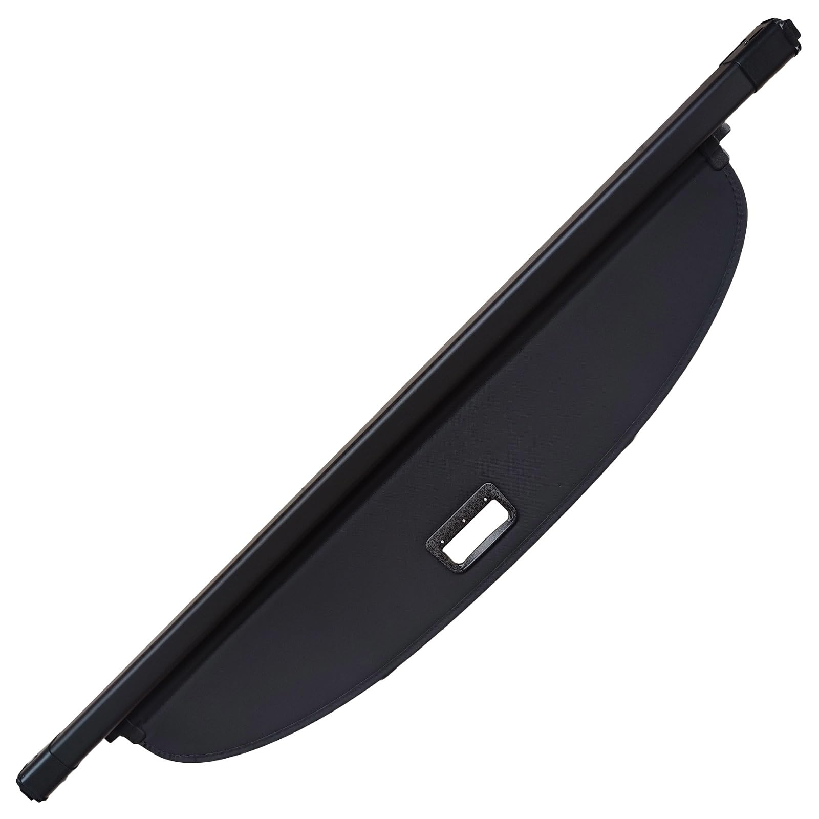 GEPCO Laderaumabdeckung Rollo kompatibel mit Nissan X-Trail IV (T33) ab 2021 | Kofferraumabdeckung Hutablage Gepäckraumabdeckung | Kofferraumrollo Sichtschutz Schwarz | OEM T99N36RR0A