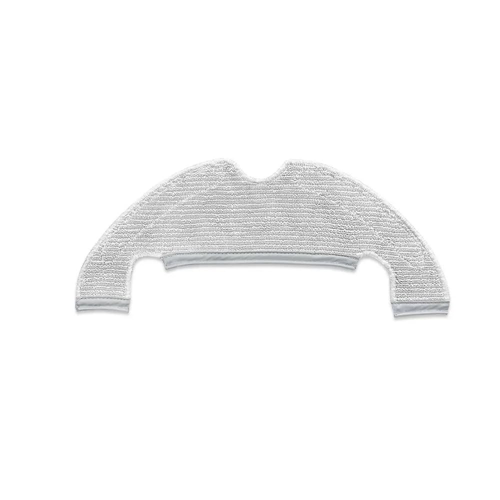 Qklyxr robot vacuum mop cloth Parts Replacement Main Side Brush Hepa Filter Mop Cloth Dust Bag, for Xiaomi, for Vacuum X10(X1004162025)