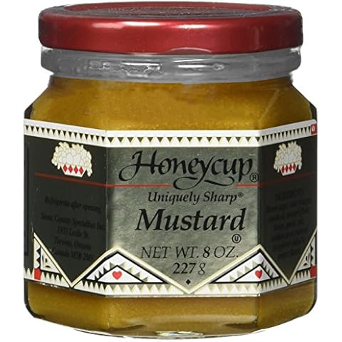 Honeycup Mustard by CHICHL Cover