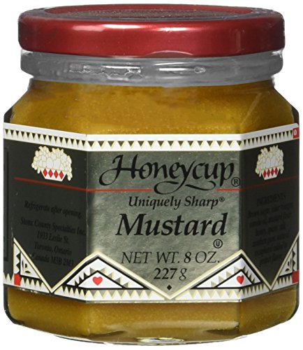 Honeycup Mustard
