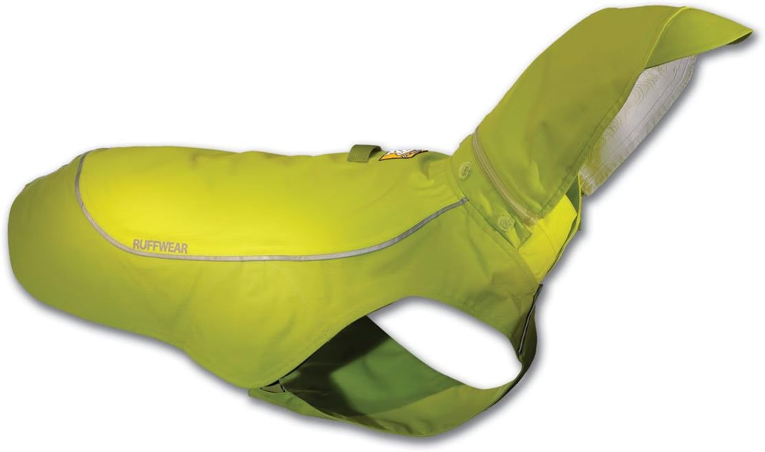 ruffwear raincoat