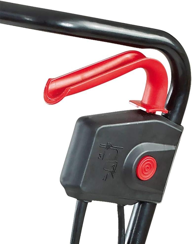 Einhell Elektro-Bodenhacke GC-RT 1440 M (1400 W, 40 cm Arbeitsbreite, 200 mm Arbeitstiefe, Reihenschlussmotor, Überlastkupplung, klappbarer Führungsholm)