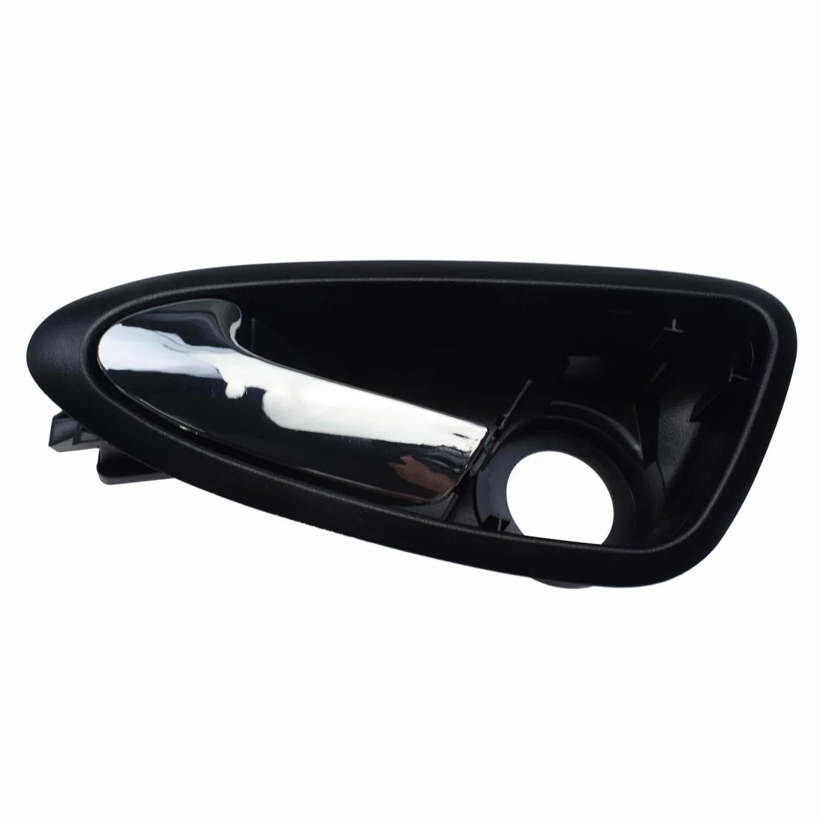 DTSGCX Car Front Rear Left Right Interior Inside Inner Door Handle 1PC for Seat for Ibiza 2009-2017 6J1837113A,6J1837114A