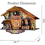 Kintrot Cuckoo Clock Pendulum product photo