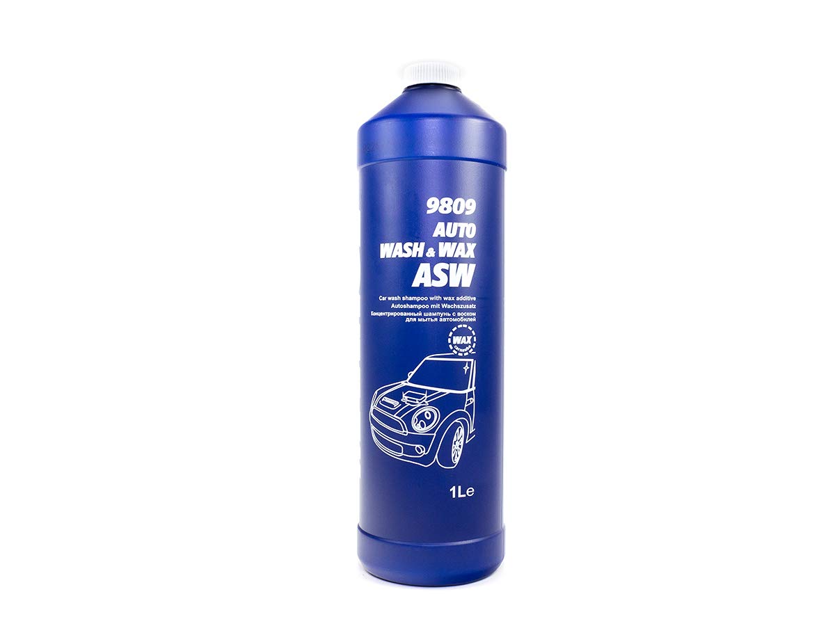 MANNOL 9809 Auto WaschWax 1L