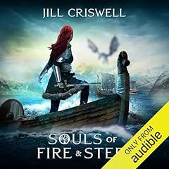 『Souls of Fire and Steel』のカバーアート
