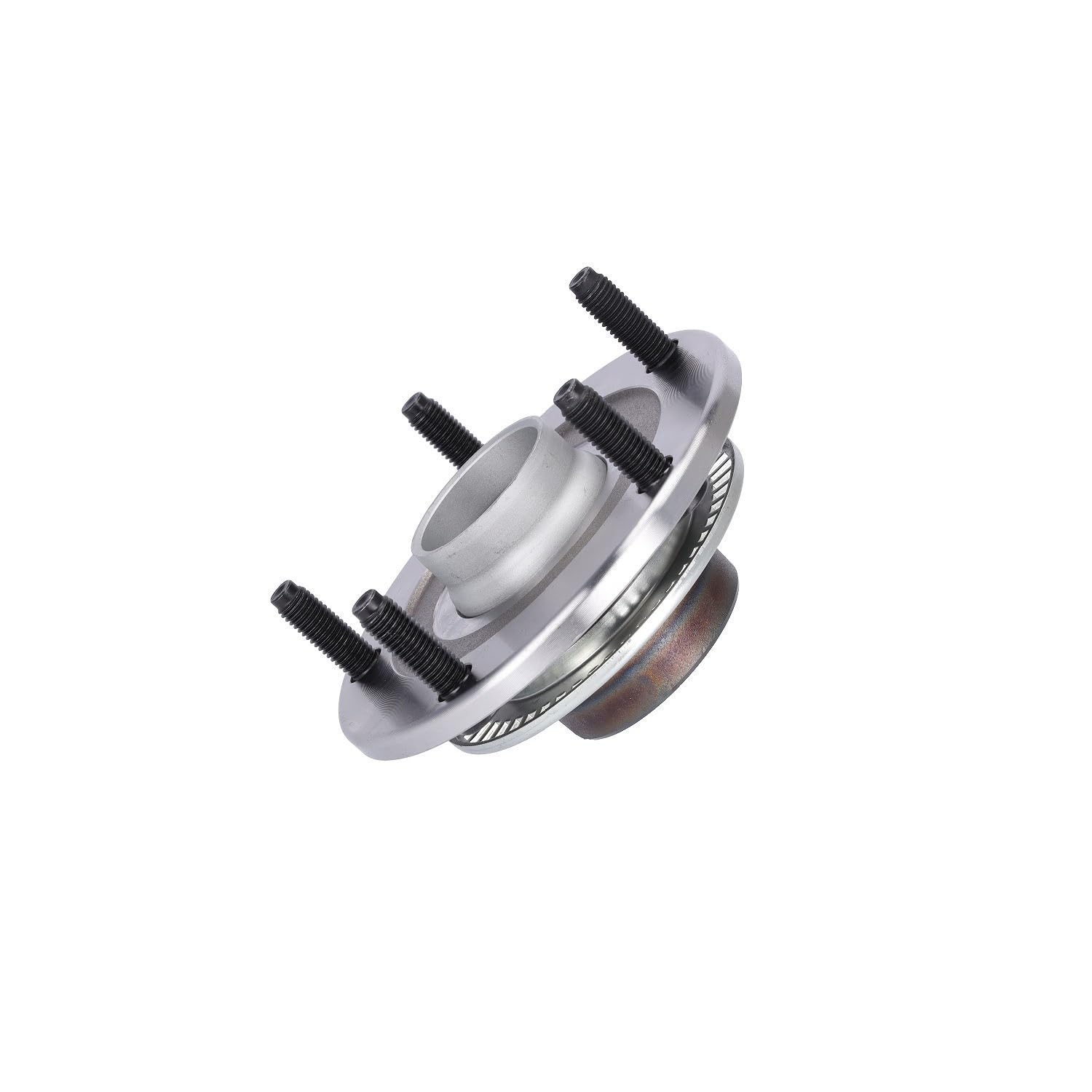 Febi bilstein Juego de cojinete de rueda 172433 Eje trasero izquierda, Eje trasero, derecha 37mm Diámetro exterior: 83mm Rodamiento de rodillos cónicos Rodamiento integrado en buje de rueda, con