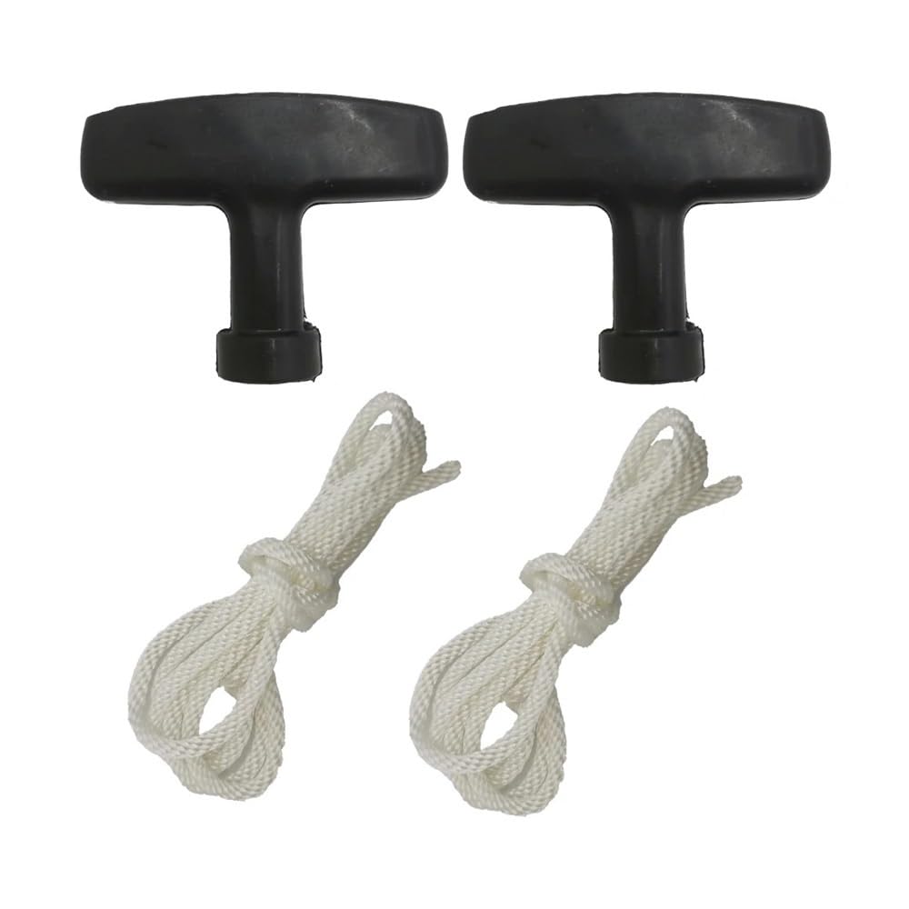 Poignée de lanceur pour tondeuse GX160 GX390 et moteurs Honda