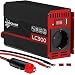 Produktbild LOADCHAMP Wechselrichter 300W / 600W Reiner Sinus Spannungswandler 12v 230v Inverter LCD-Display Stromerzeuger Solar Wohnmobil