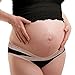 Intimate Portal Women Under the Bump Maternity Panties Pregnancy Underwear 5-pk Lace Multicolor XL