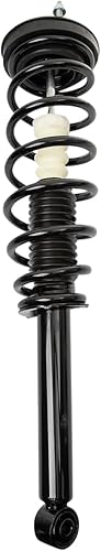 Vista 455 de TRQ Conjunto de amortiguador delantero y puntal de resorte compatible con Chevrolet Silverado 1500 GMC Sierra 1500 2007-2013