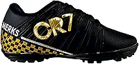 Chuteira Infantil Society Futebol Menino Leve Macio CR