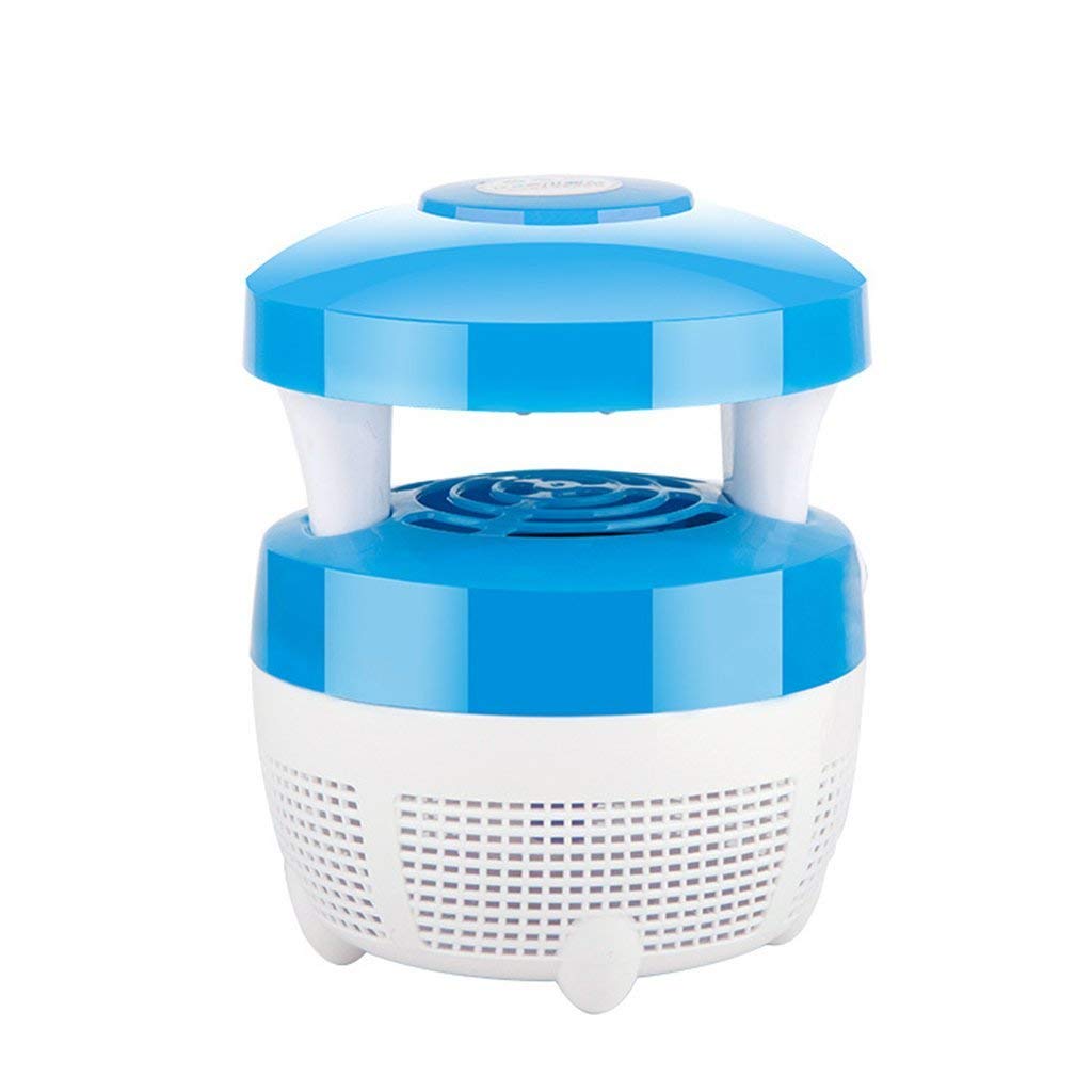 Asesino De Mosquitos, Asesino USB Lámpara Asesina De Mosquitos Trampa Led Lámpara Asesina De Insectos Repelente Eléctrico De Plagas Polilla Avispa Mosca Termitas Repelente De Insectos Lámpara Asesin