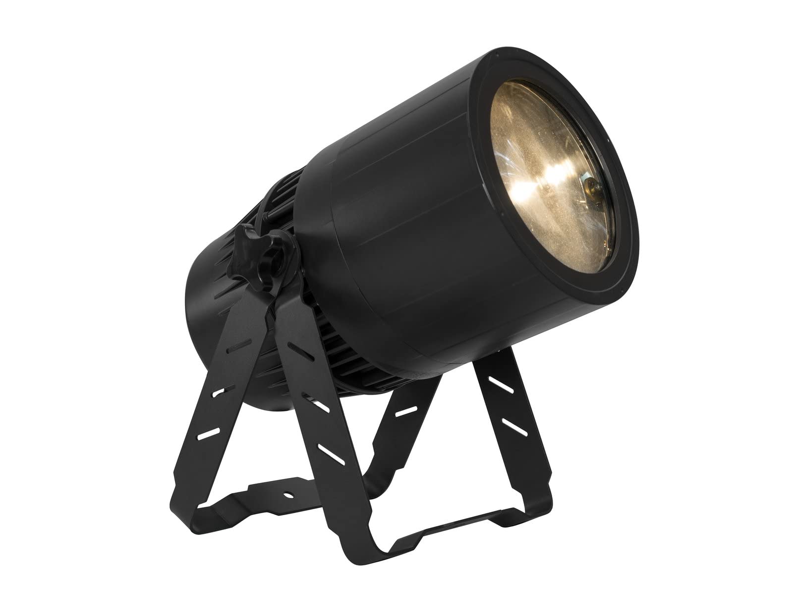 EUROLITE LED IP PAR-64 COB 3000K 100W Zoom bk