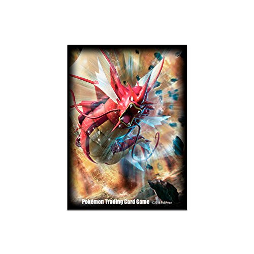 Aladdin Shiny Mega Gyarados Card Sleeves (65)