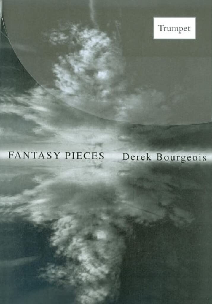 Bourgeios Fantasy Pieces For Trumpet      Sheet music