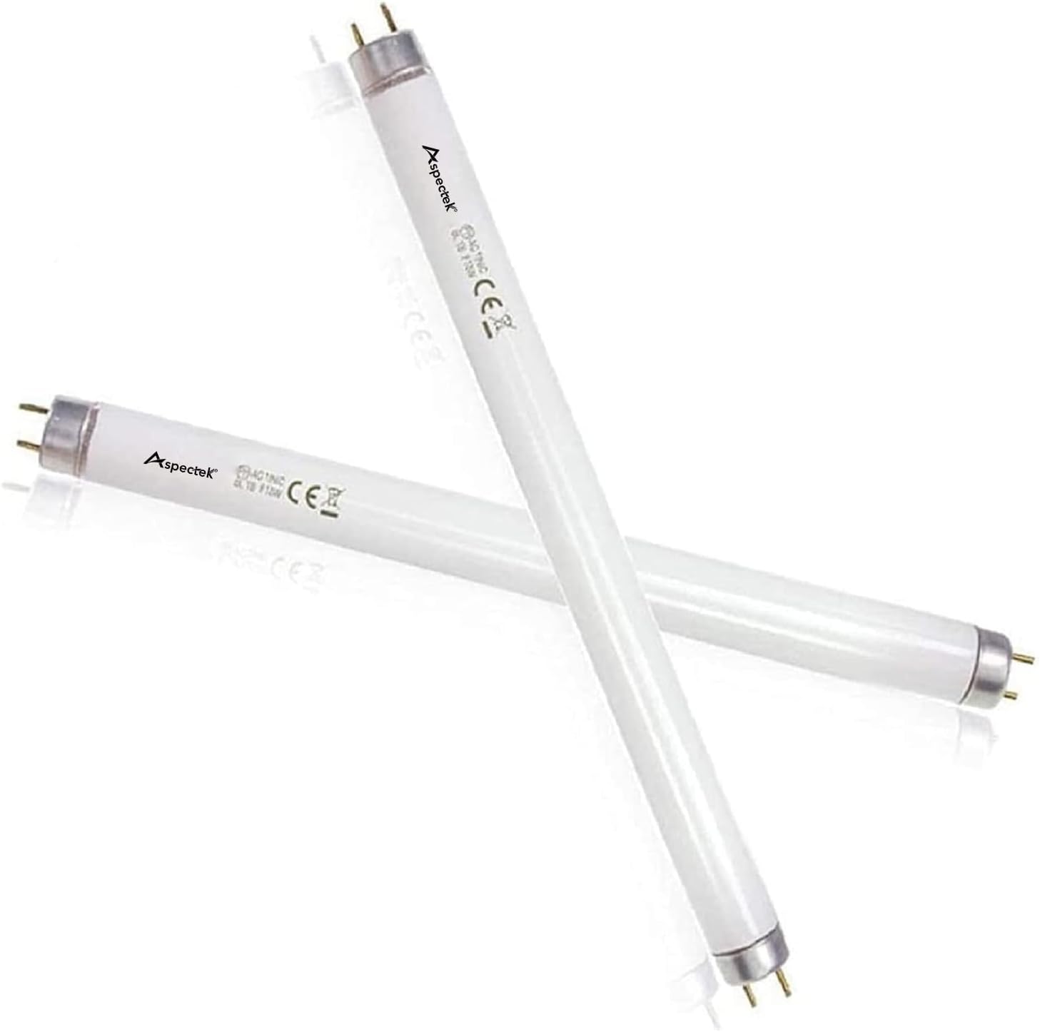 ASPECTEK Insect Killer, Bug Zapper, Powerful 20W Electronic Indoor Fly Zapper, Mosquito Killer-Indoor Use Including Free 2 Pack Replacement Bulbs