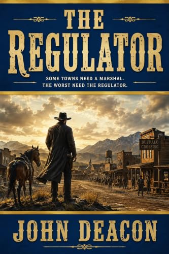 The Regulator (The Regulator Chronicles Book 1)