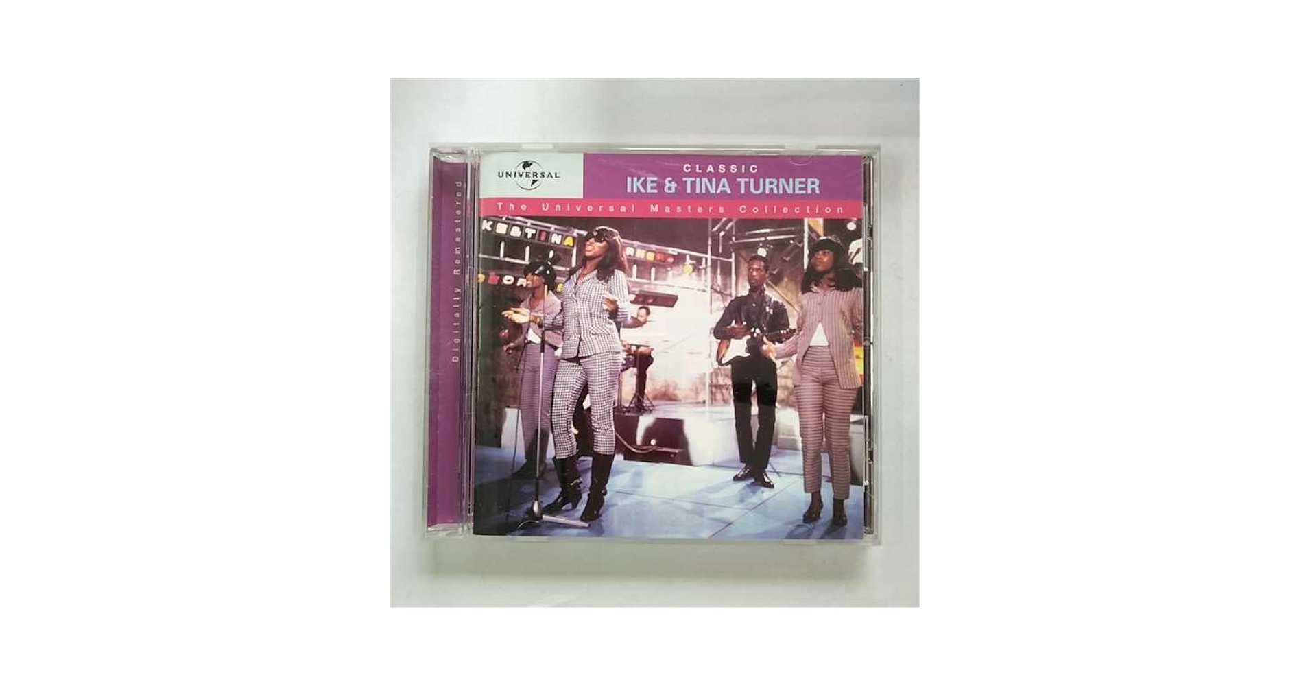 アイク&ティナ・ターナー /ベスト・オブミュージックラーデン・ライブ [DVD] 1.jpg