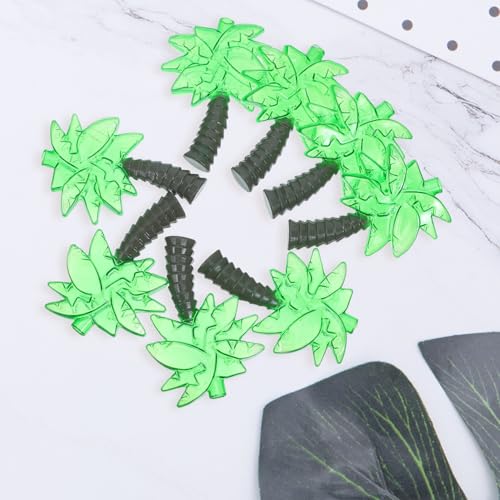 Luces de palmera de acople rápido de 5mm para iluminar pérgolas de jardín 4