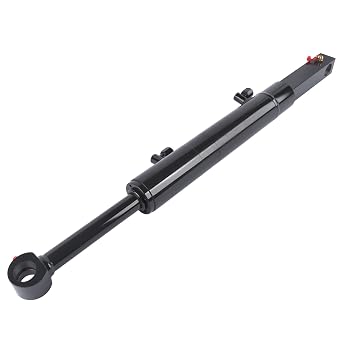 Hydraulic Quick Tach Cylinder 6810611 Replacement for Bobcat 753 763 773 863 864 873 883 A220 A300 S100 S130 S150 S160 S175 S185 S205 S220 S250 S300 S330 T110 T140 T180 T190 Models 6805158 Vahaha