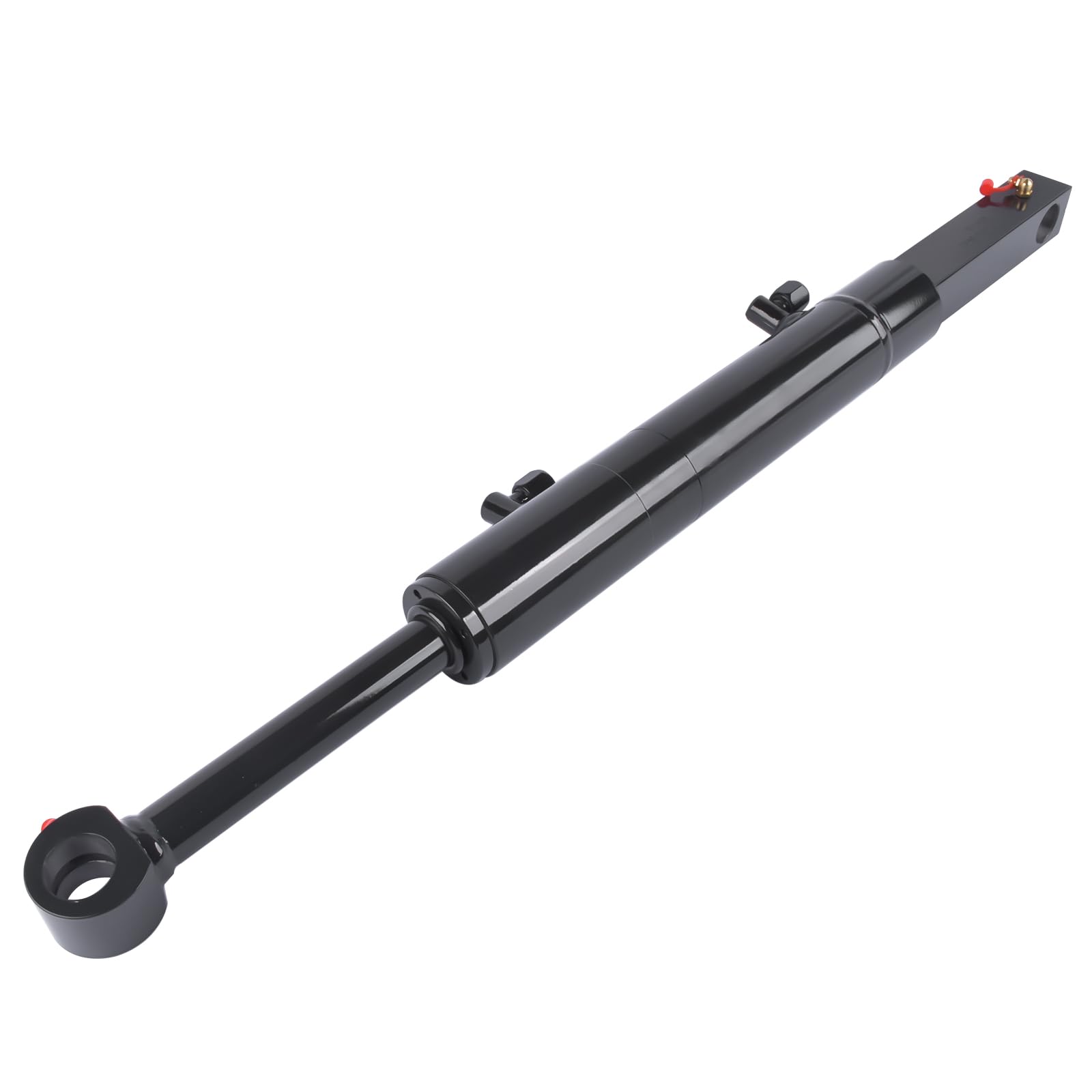 6810611 6805158 Hydraulic Lift Power Quick Tach Cylinder Replacement for Bobcat Models 753 763 773 863 864 873 883 A220 A300 S100 S130 S150 S300 S330