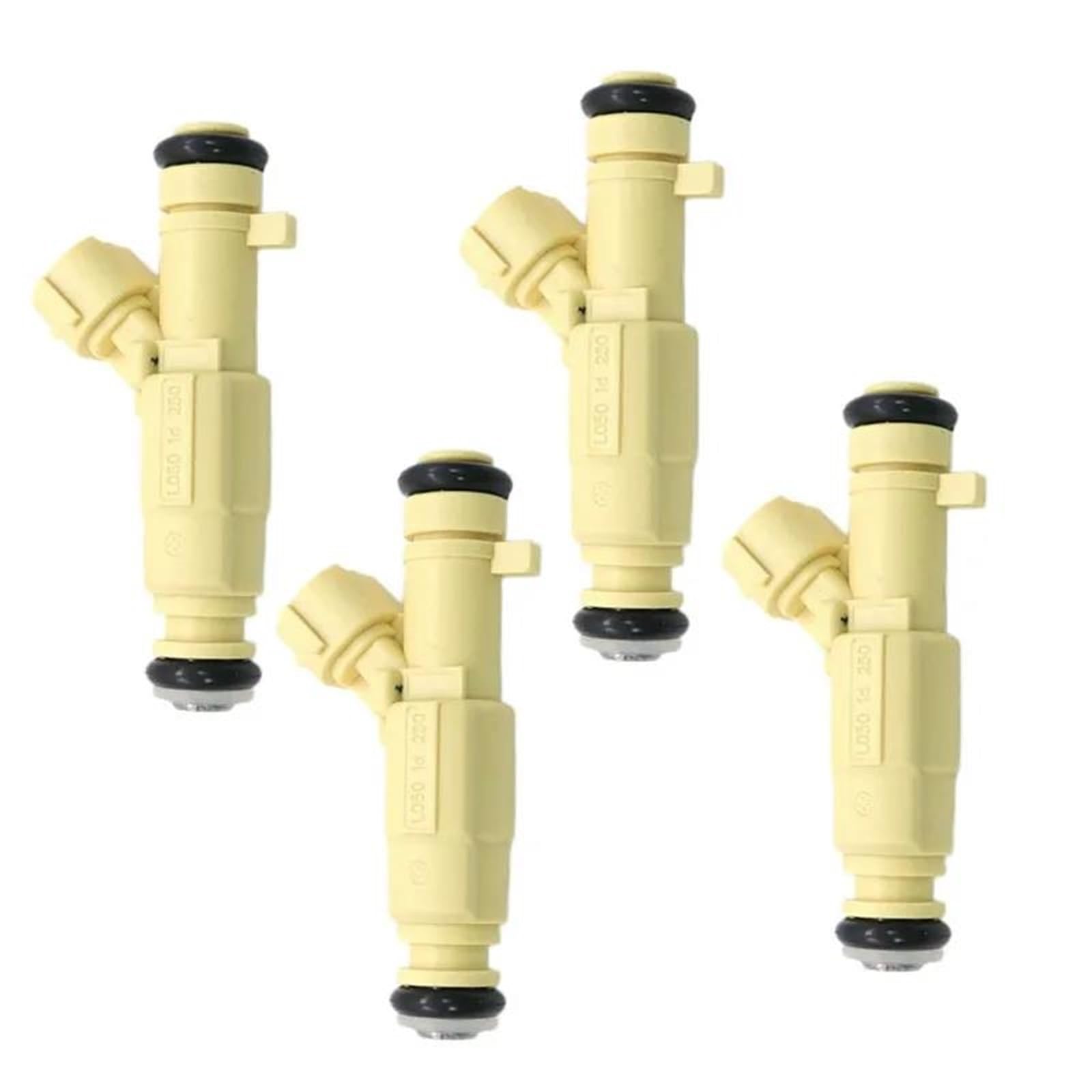 Giwidgiakk One Color Cafuel Petrol Injection Nozzles 35310 2G100 For Kia For Sportage 2.0L 4Pcs Injector Nozzle Injection