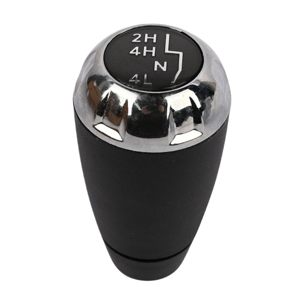 Aptkaukvk Onecolor Gear Shift Knob Compatible With Jk Body Style 4Wd 2011–2018 68085307Ab