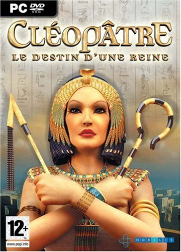 Cleopâtre le destin d'une reine (vf - French game-play) [video game]