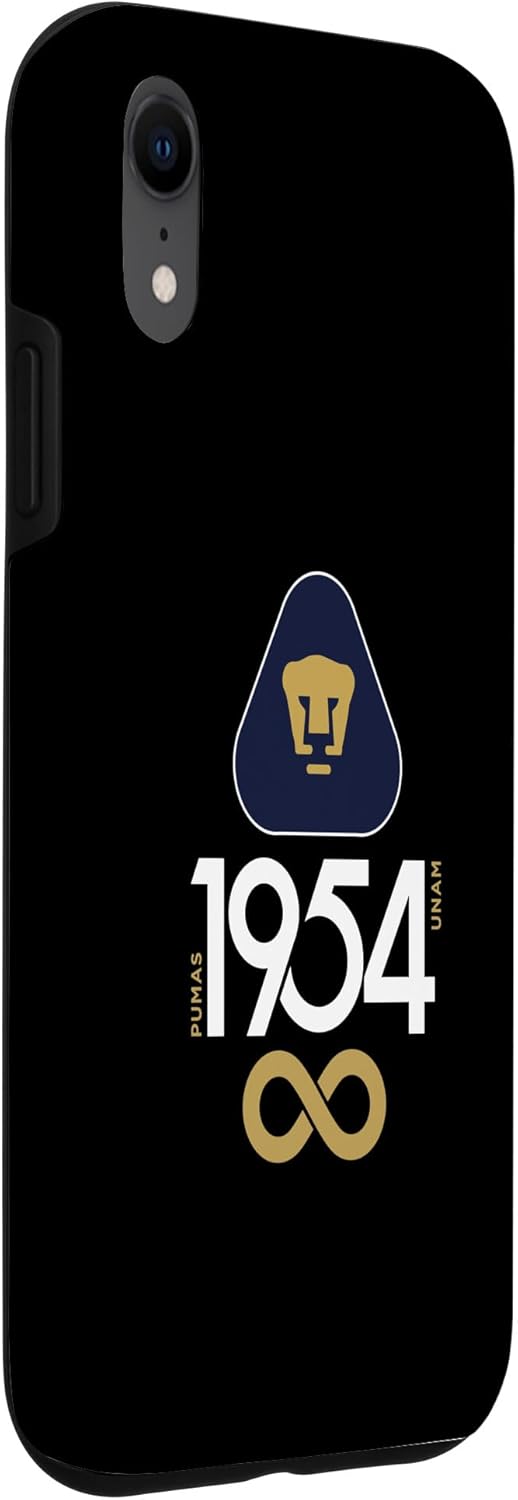Pumas - Score Big with Our Exclusive Collection Case for iPhone XR