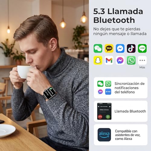 Listado de smartwatch con android wear los 10 mejores. 11 Imagen adicional
