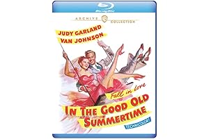 In The Good Old Summertime (good time bluray)