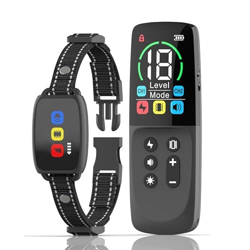 Hundehalsbänder Freundliches,Tierfreundliches,Klassische Hundehalsbänder,Bequem und einfach zu bedienen,Funktioniert bei Allen Hundetypen (i10ir) Hundehalsbänder Freundliches,Tierfreundliches,Klassische Hundehalsbänder,Bequem und einfach zu bedienen,Funktioniert bei Allen Hundetypen (i10ir)