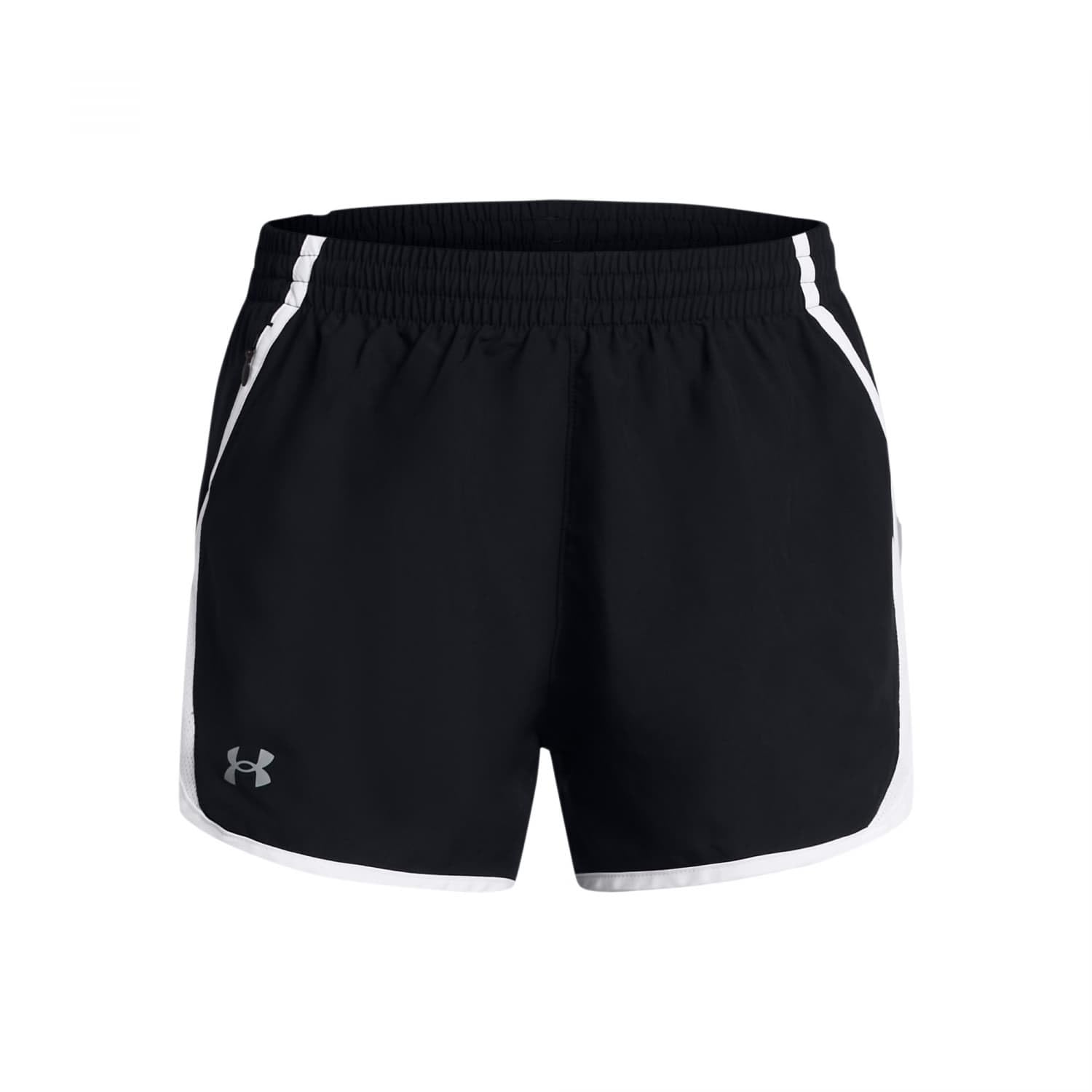 Under Armour Herren Launch 7'' Shorts Weiß XS