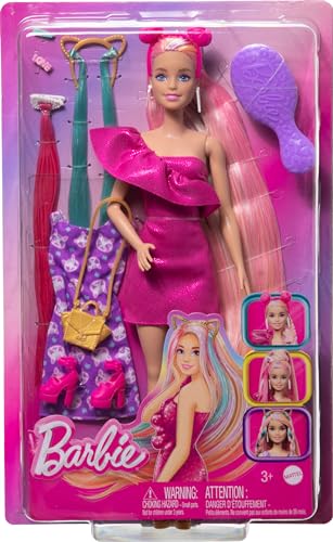 Barbie Totally Hair