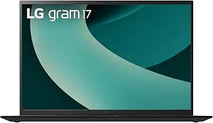 LG gram 17 2025 Core Ultra 7