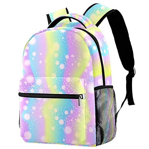 Sac à dos pratique avec poches latérales pour ranger facilement toutes les affaires d'enfants