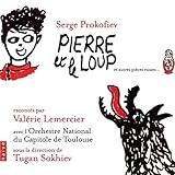  Peter and the Wolf, Op. 67: IV. Pendant ce temps, derrière la porte du jardin