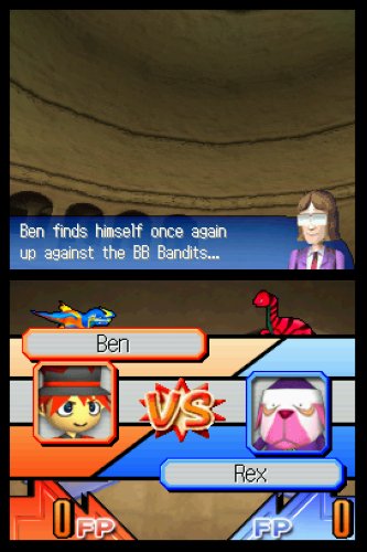 Fossil Fighters - Nintendo Ds #TOP5