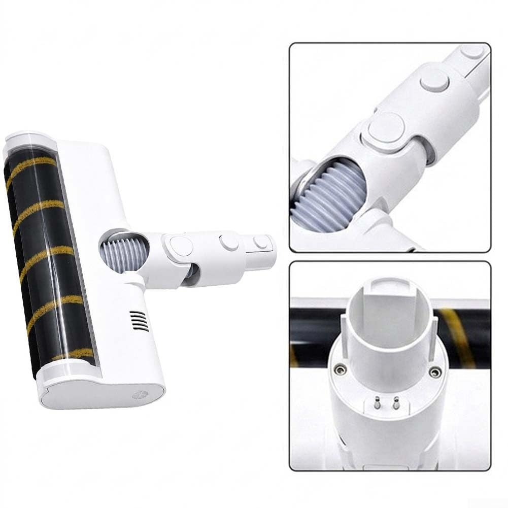 Brosse Aspirateur Compatible pour dreame V9P G9 G10 Nettoyage Profond